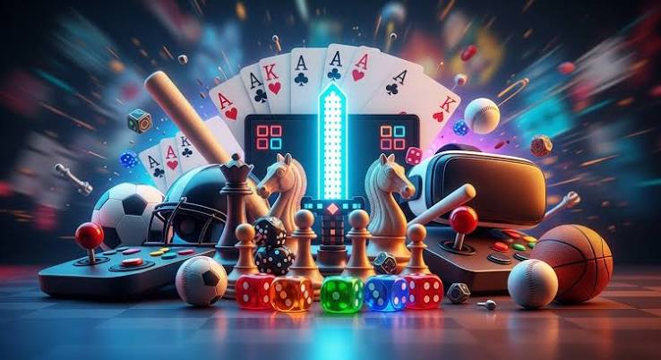 Online Gaming: The Expanding World of Digital Play